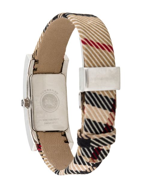 burberry watch wristband|Burberry watch clearance.